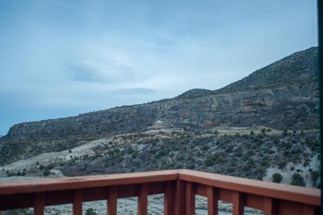 The Retreat On Charleston Peak Hotel Mount Charleston Exterior photo