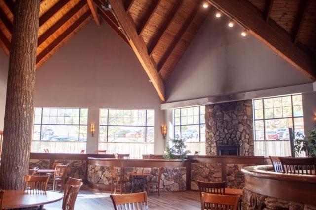 The Retreat On Charleston Peak Hotel Mount Charleston Exterior photo